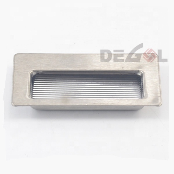 Manijas del gabinete Tiradores ocultos Armario Cajón Manija oculta