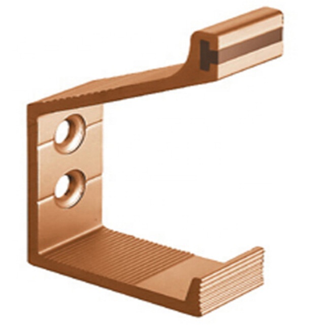 Cuarto de baño Kit 304ssl sobre puerta Gancho para ropa