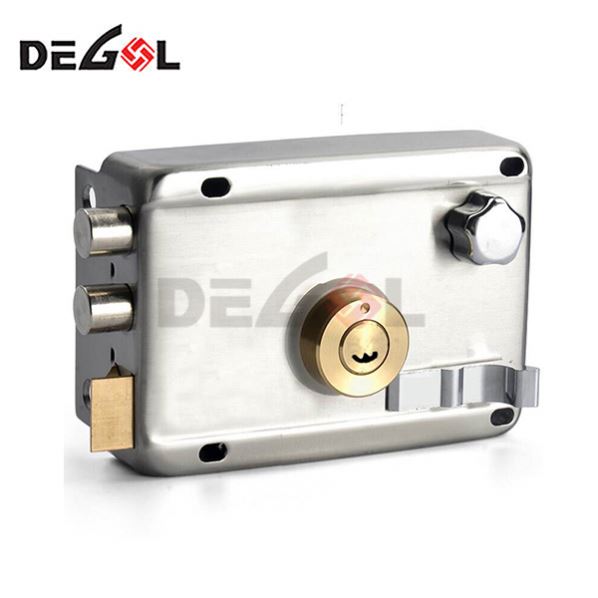 Manija de puerta con pie Acero Camión Carretilla elevadora Rueda Llanta / Anillo de bloqueo