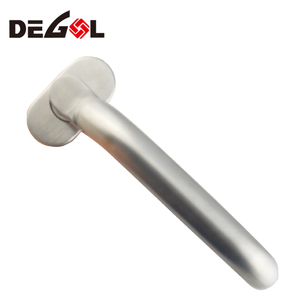 Tiradores interiores de acero inoxidable Double Eagle