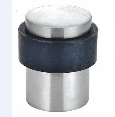 Hecho en China foshan proveedor de acero inoxidable tapón de puerta de forma cuadrada