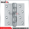 Bisagra de puerta de material de acero DH1006 4BB Bisagra de puerta de hierro de 3 pulgadas /4 pulgadas