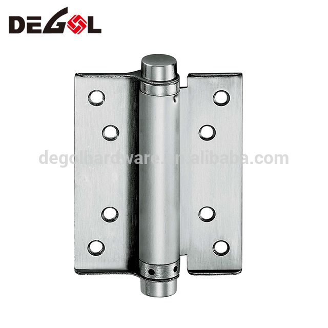 Bisagra de puerta de ducha de vidrio de acero inoxidable de acero inoxidable 304 de 135 grados