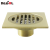 Desagüe del piso de la ducha del baño de acero inoxidable 304 
