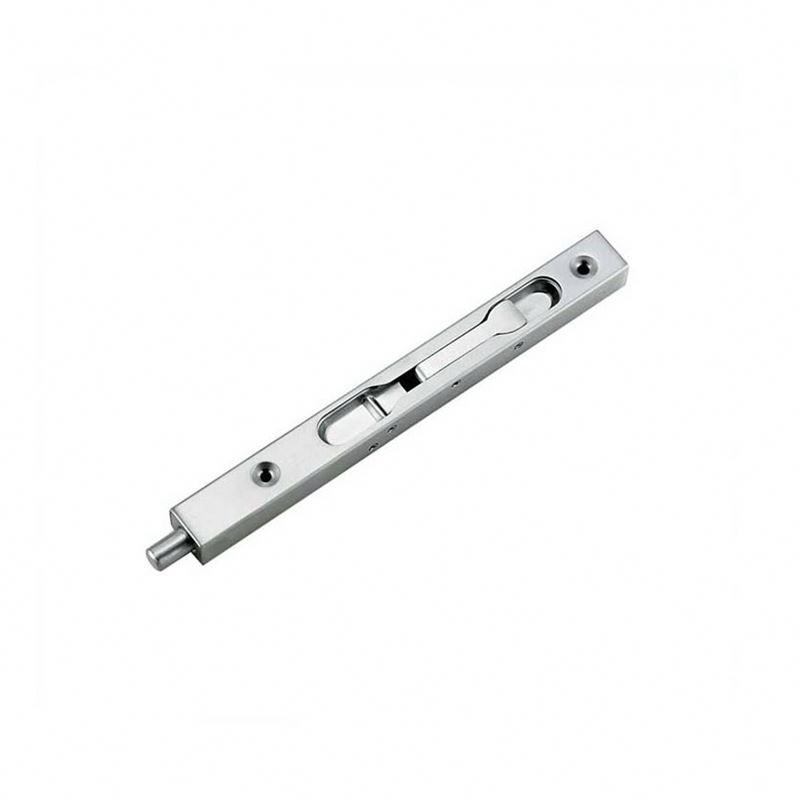 Perno de puerta de acero inoxidable satinado de buena calidad Jiangmen Degol proveedor