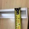 Manija de puerta de muebles oculta gabinete oculto de aluminio de gran oferta