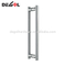 Manija de la puerta de la ducha del baño de acero inoxidable de alta calidad