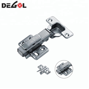 Bisagra de acero inoxidable para muebles, accesorios para muebles de nuevo estilo, gran oferta