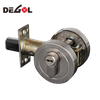 DBT1001 Nuevo producto inteligente con cerradura de puerta con cerrojo