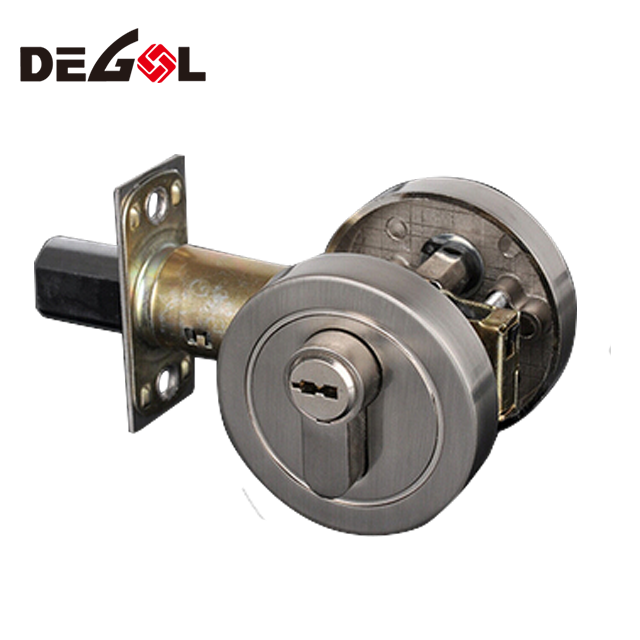 DBT1001 Nuevo producto inteligente con cerradura de puerta con cerrojo