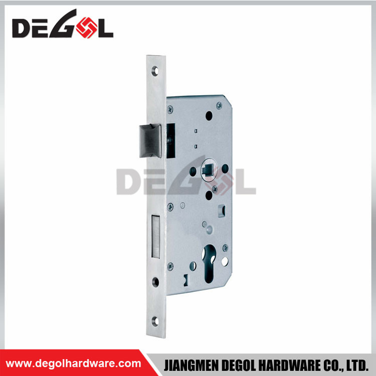 Conjunto de cerradura de mortaja residencial de acero inoxidable 304 a precio de fábrica de China