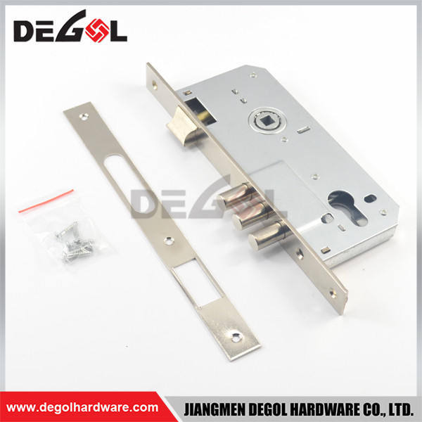 cerradura de puerta de vidrio dorma