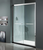 SR17 8 mm 10 mm 12 mm vidrio SS304 Accesorios de ducha simples y transparentes Accesorios para puertas de baño