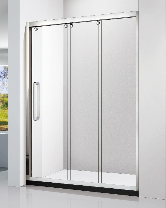 SR32 8 mm 10 mm 12 mm vidrio SS304 Accesorios de ducha simples transparentes Accesorios para puertas de baño