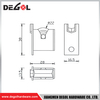 Polea para puertas y ventanas correderas YR-010A 