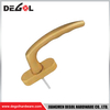 WH1019 Accesorios deslizantes Diseño moderno Metal Aleación de aluminio Durable OEM ODM Caja de pastel de venta caliente moderna con manijas de puertas y ventanas con hotel para el hogar