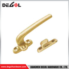 WH1037 Tirador de puerta corrediza de lujo Accesorios para muebles Pasador caliente de alta calidad Interior Moderno Metal Aluminio Durable OEM ODM Moderno Venta caliente con manijas para puertas y ventanas con casa hotel