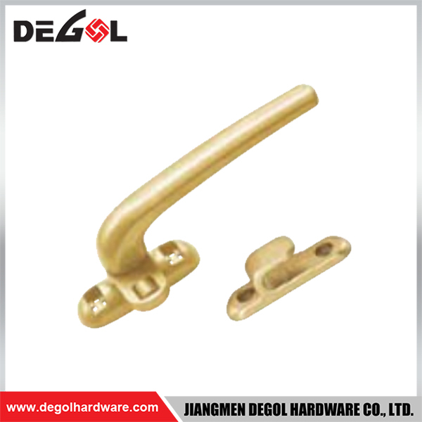 WH1037 Tirador de puerta corrediza de lujo Accesorios para muebles Pasador caliente de alta calidad Interior Moderno Metal Aluminio Durable OEM ODM Moderno Venta caliente con manijas para puertas y ventanas con casa hotel