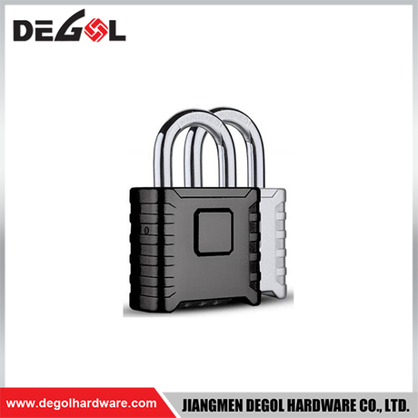 Candado digital endurecido con combinación de candado pequeño personalizado de seguridad PL1003