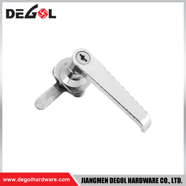 IL0004 Herrajes para muebles Cerradura industrial Cerradura industrial de montaje lateral con llave