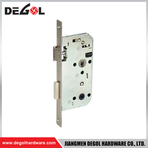 ML200111, nuevo diseño, moderno, de lujo, Hardware de primera calidad, cerradura de puerta para puerta de madera, puerta de acero, cerradura de mortaja, perno, casa, hotel