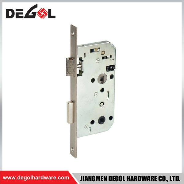 ML200111, nuevo diseño, moderno, de lujo, Hardware de primera calidad, cerradura de puerta para puerta de madera, puerta de acero, cerradura de mortaja, perno, casa, hotel