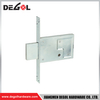 Cuerpo de cerradura de acero inoxidable de lengüeta única de 124*83*25 mm fabricado en China