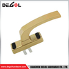 WH1011 Accesorios deslizantes Diseño moderno Aleación de aluminio Durable OEM ODM Moderno Venta caliente manijas para puertas y ventanas con hogar