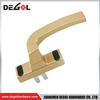 WH1012 Accesorios deslizantes Diseño moderno Metal Aleación de aluminio Durable OEM ODM Moderno Venta caliente manijas para puertas y ventanas con hogar