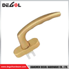 WH1016 Accesorios deslizantes Diseño moderno Metal Aleación de aluminio Durable OEM ODM Caja de pastel de venta caliente moderna con manijas de puertas y ventanas con hotel para el hogar