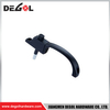 WH1089 Letra Tirador Accesorios para muebles Perfil de aleación de aluminio Tablero ondulado Gran lujo moderno Metal OEM ODM Venta caliente manijas para puertas y ventanas cerradura con casa hotel