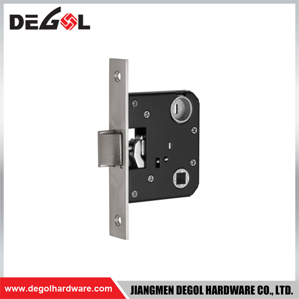 Cuerpo de cerradura de puerta de gabinete de embutir con cuerpo de acero inoxidable de alta seguridad ML1026