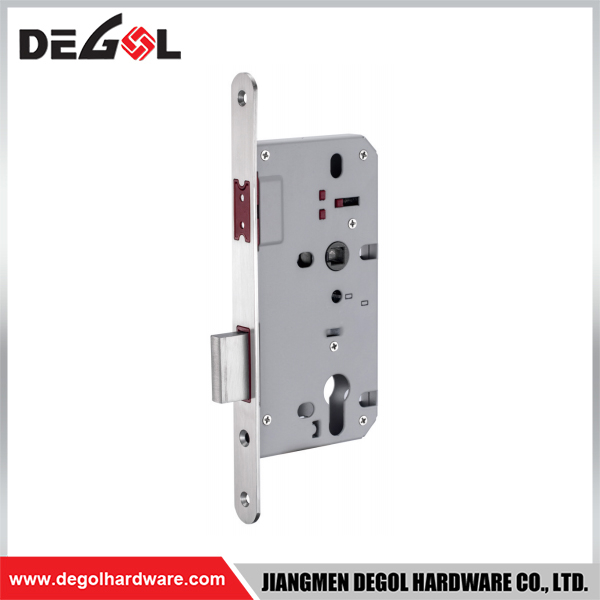 Cuerpo de cerradura de puerta de gabinete de embutir con cuerpo de acero inoxidable de alta seguridad ML1032