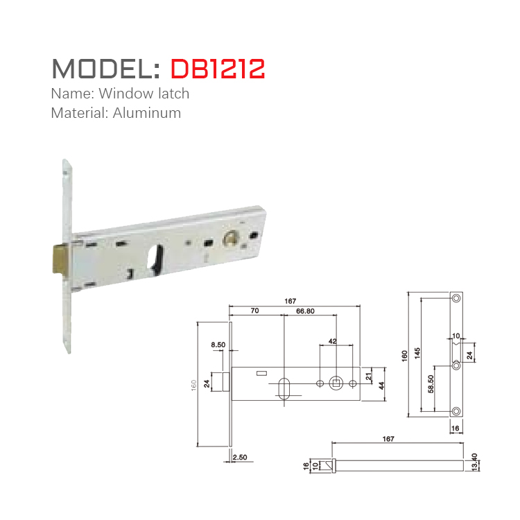 DB1212尺寸