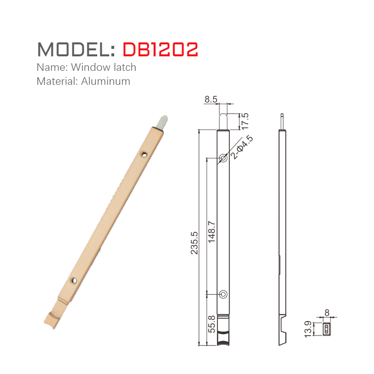 DB1202尺寸