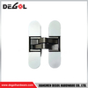 Bisagra oculta ajustable tridimensional estilo alemán de pintura para hornear a alta temperatura SG-098