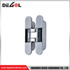 Bisagra oculta ajustable tridimensional estilo alemán de pintura para hornear a alta temperatura SG-095