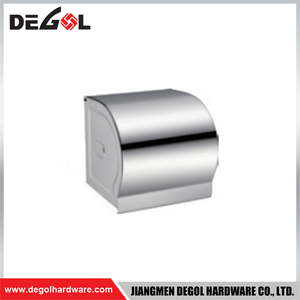 BH0139 Estante de baño con herrajes de acero inoxidable para baño