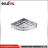 BH0130 Estante de baño con herrajes de acero inoxidable para baño
