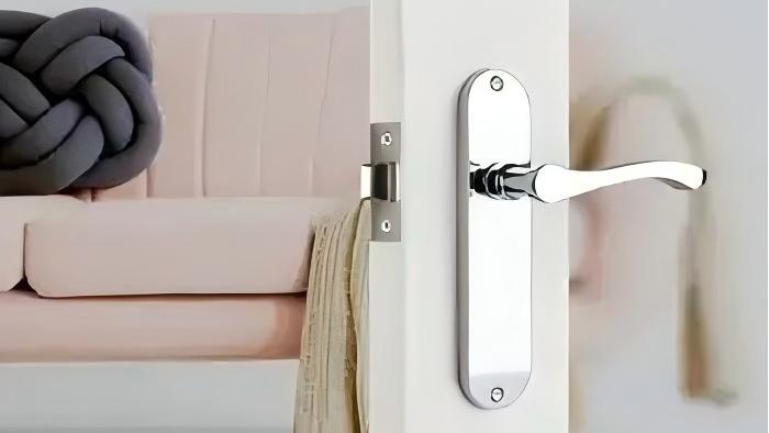 Manijas de palanca de puerta