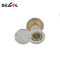 Antirrobo de puerta fabricante de hardware gran angular cromado pulido Door Eye Viewer