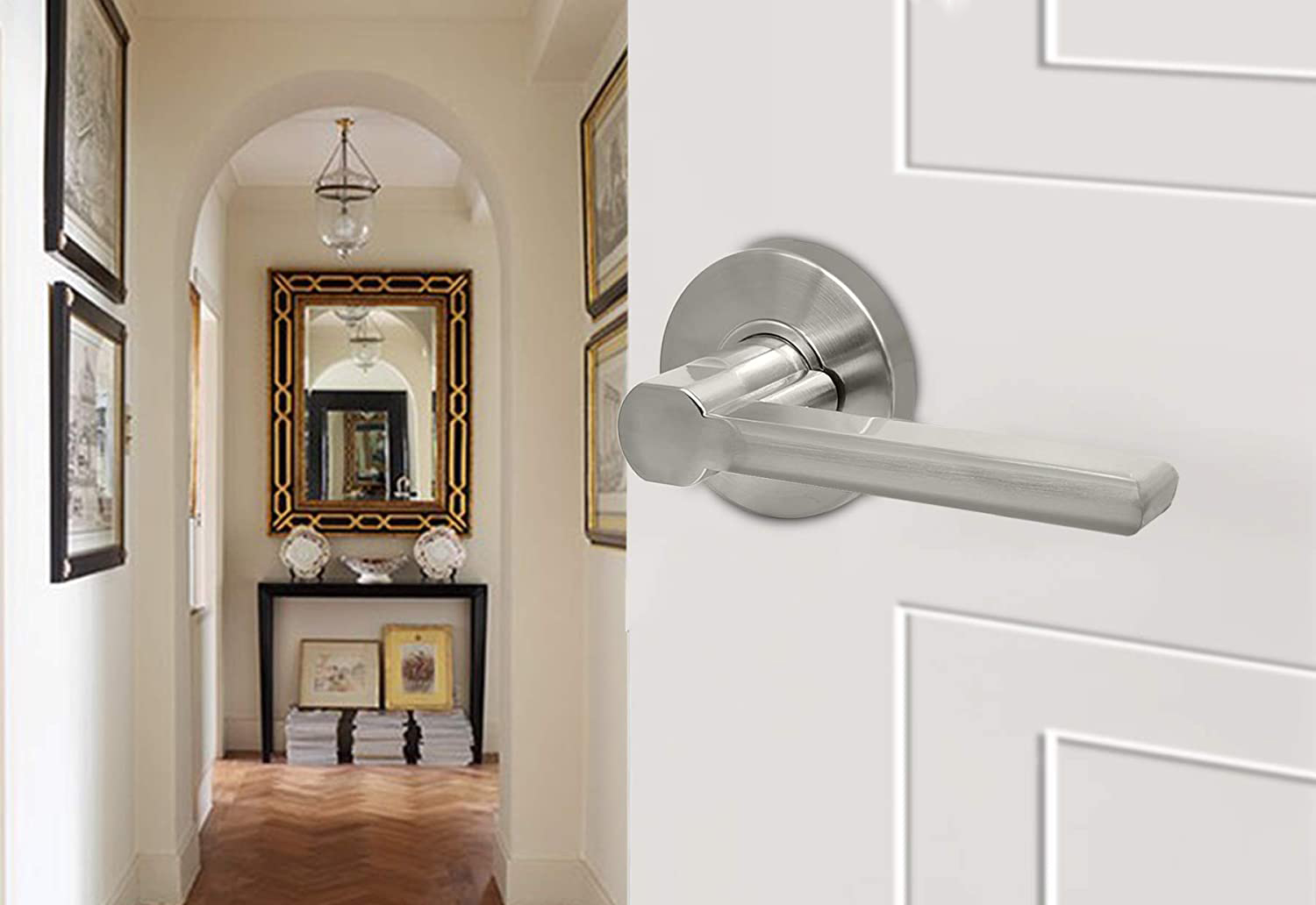 ¿Por qué necesitas una cerradura de puerta nueva?