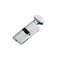 Anti-Snap Computer Euro Profile Cylinder Lock Doble apertura