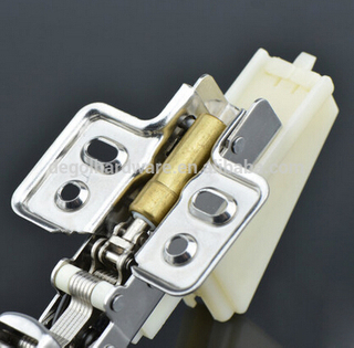 Bisagra de gabinete de cierre suave eléctrico de alta calidad con luz led