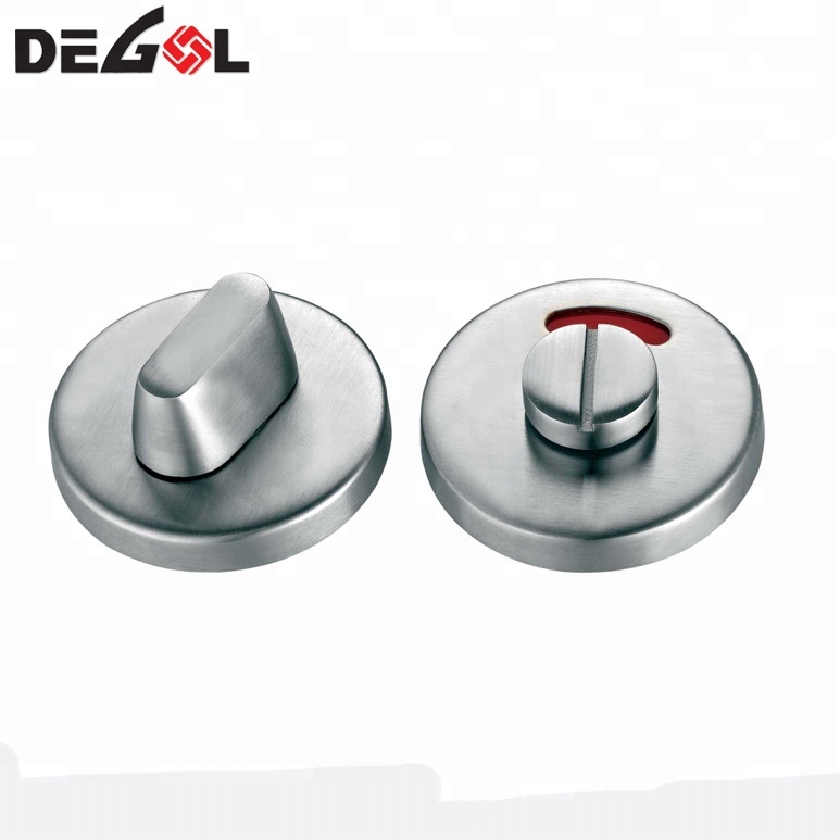 Indicador de Wc de acero inoxidable