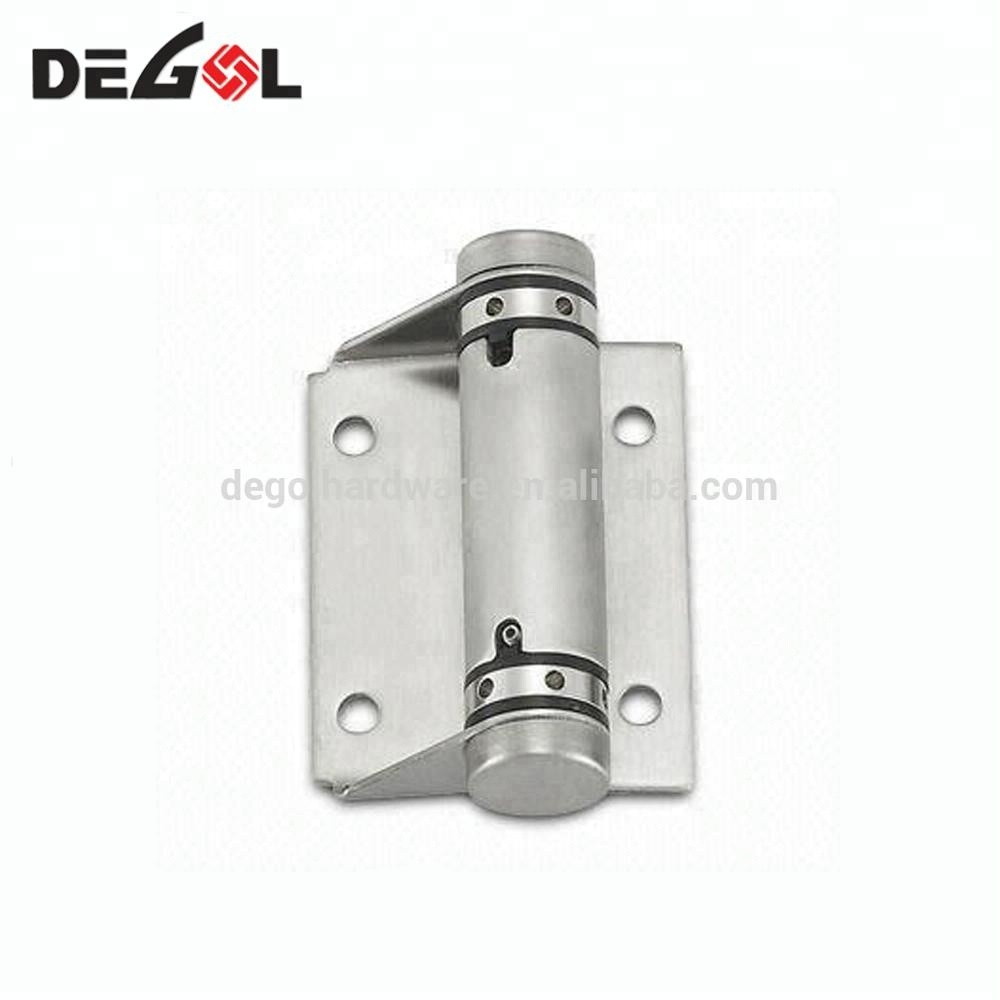 Bisagras de puerta desmontables de acero inoxidable
