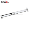 Bisagra de soporte de fricción de ventana ajustable de aluminio y PVC