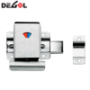 Pestillo de puerta deslizante Vertical bloqueable, gran oferta, perno de puerta de acero inoxidable