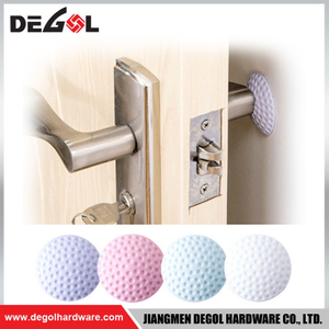 Tope de puerta con soporte de goma de 30*40 mm fabricado en China