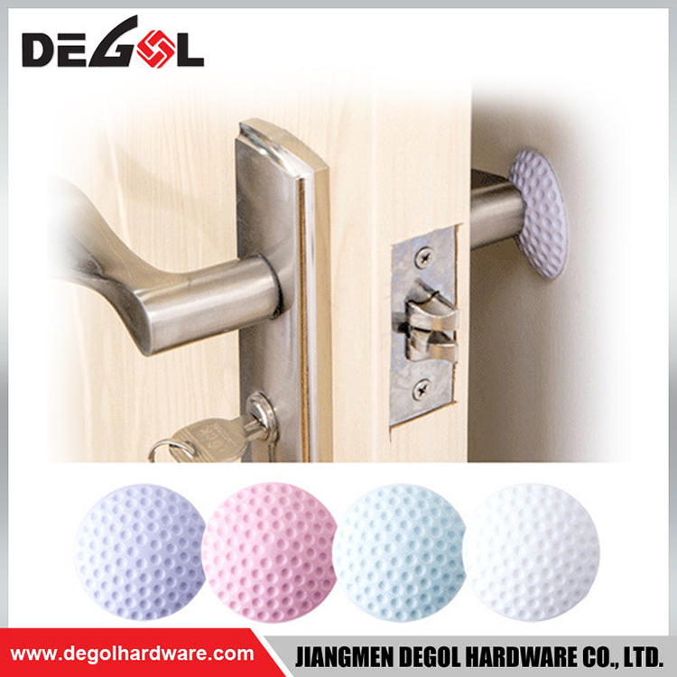 Tope de puerta con soporte de goma de 30*40 mm fabricado en China